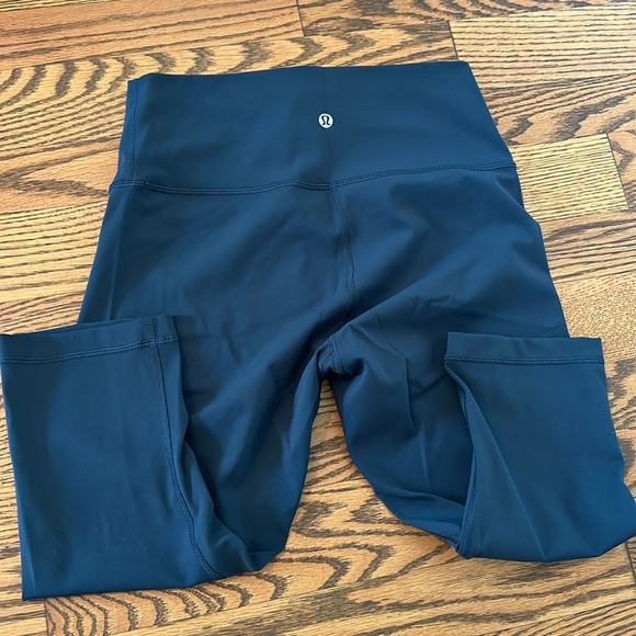Lululemon wunder train cropped - Picture 2 of 2